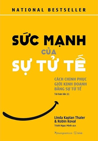 Sách Sức Mạnh Của Sự Tử Tế (Tái Bản)