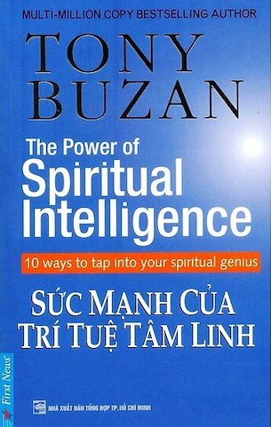 Sức Mạnh Của Trí Tuệ Tâm Linh - Tony Buzan