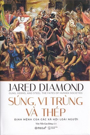 Sụp Đổ Jared Diamond