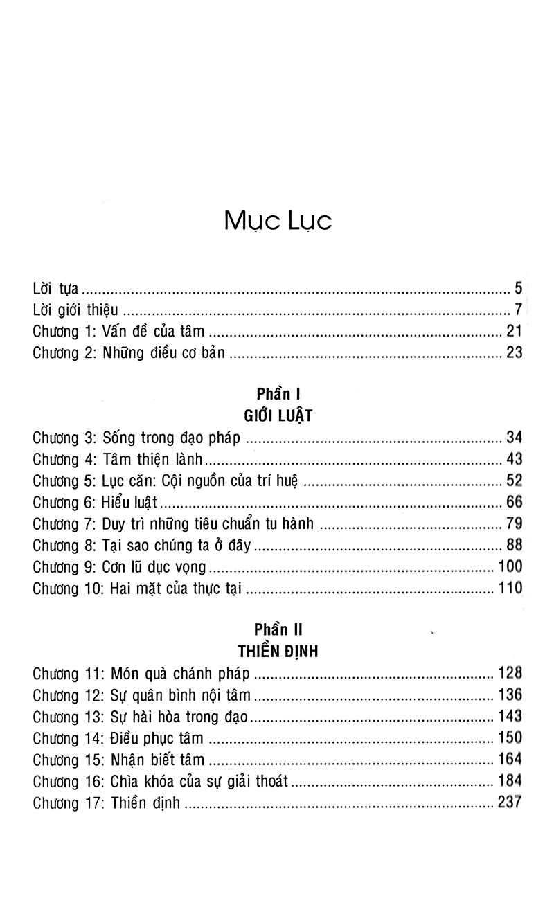 Suối Nguồn Tâm Linh - Ajahn Chah