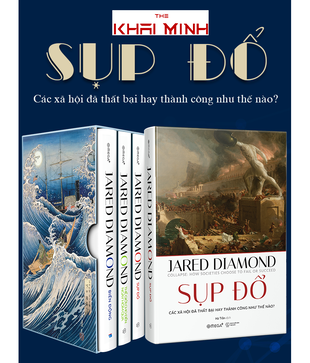 sụp đổ jared diamond