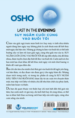 OSHO Từ Bi: Trên Cả Trắc Ẩn Và Yêu Thương