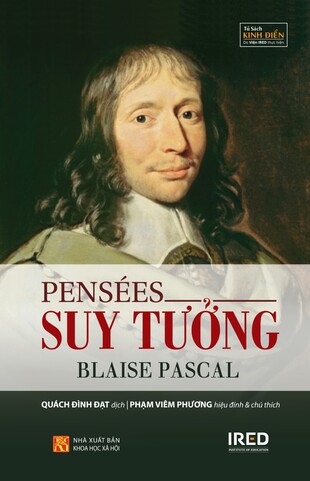 Suy tưởng Pensées Blaise Pascal