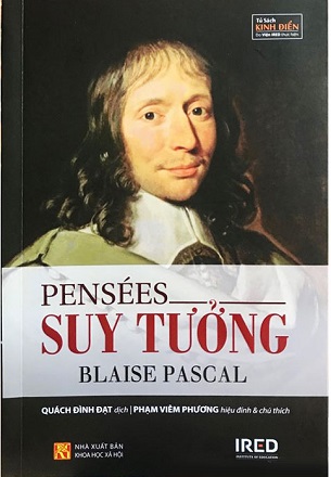 Suy tưởng Pensées Blaise Pascal