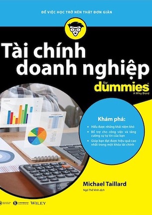 Tài Chính Doanh Nghiệp For Dummies - Michael Taillard