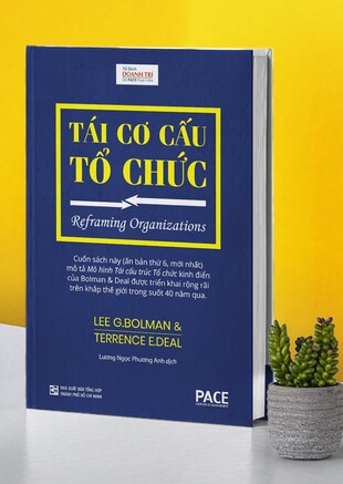 Tái cơ cấu tổ chức (Reframing Organizations)