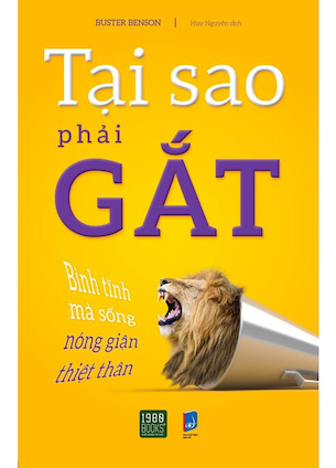 Tại Sao Phải Gắt - Buster Benson