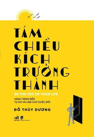 Tám Chiều Kích Trưởng Thành Đỗ Thùy Dương