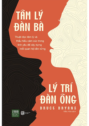 Tâm Lý Đàn Bà - Lý Trí Đàn Ông - Bruce Bryans