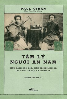 Tâm Lý Dân Tộc An Nam Paul Giran