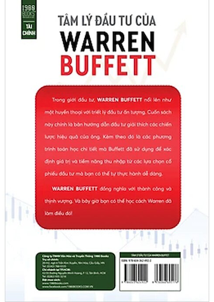 Tâm Lý Đầu Tư Của Warren Buffett - Mary Buffett, David Clark