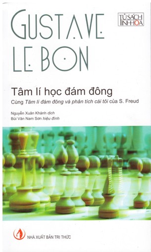 Tâm lý học đám đông - Gustave Le Bon