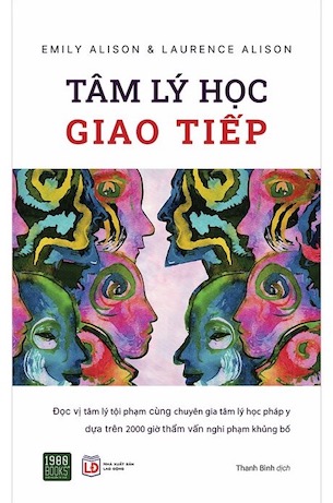 Tâm Lý Học Giao Tiếp - Emily Alison, Laurence Alison