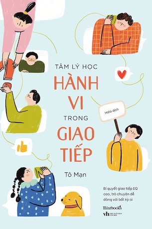 Tâm Lý Học Hành Vi Trong Giao Tiếp - Tô Mạn