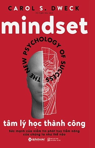 Mindset - Tâm Lý Học Thành Công - Carol S. Dweck