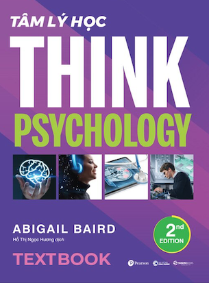 Tâm Lý Học - Think Psychology - Abigail Baird