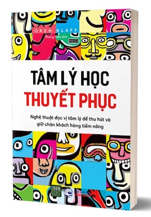 Tâm Lý Học Thuyết Phục - Oren Klaff