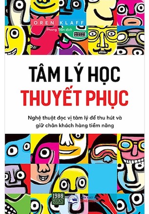 Tâm Lý Học Thuyết Phục - Oren Klaff