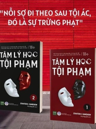 Tâm lý học tội phạm - Stanton E. Samenow