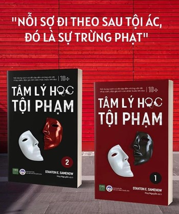Tâm lý học tội phạm - Stanton E. Samenow