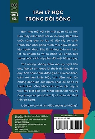 Tâm Lý Học Trong Đời Sống - Ogura Hiroshi