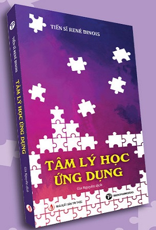 Sách Tâm Lý Học Ứng Dụng - TS. René Binois