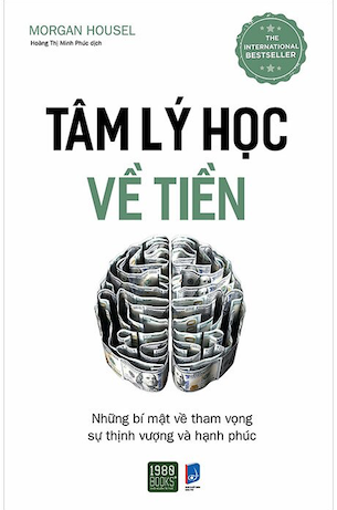 Combo 2 Cuốn Quản Lý Dòng Tiền Thông Minh - Tâm Lý Học Về Tiền - Gary M. Krebs, Morgan Housel