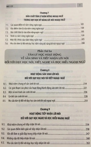 Sách-Tâm lý ngôn ngữ học trong hoạt động dạy học ngoại ngữ-Trần Hữu Luyến