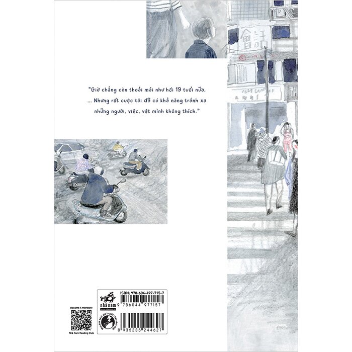 Tạm Thời Cứ Vậy Đã - Chen Pei-Hsiu