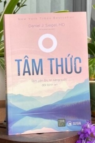 Sách Tâm Thức Daniel J.Siegel