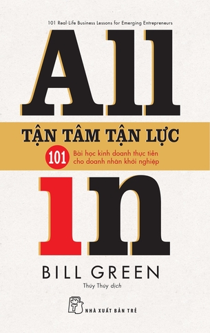 Tận tâm tận lực - Bill Green