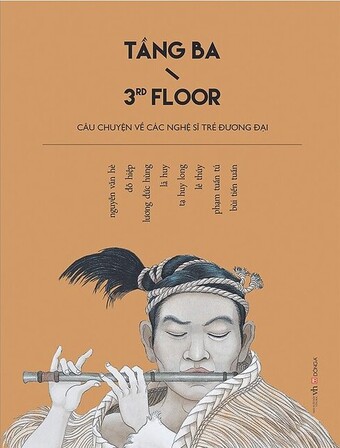 Tầng Ba Câu Chuyện Về Các Nghệ Sĩ Trẻ Đương Đại