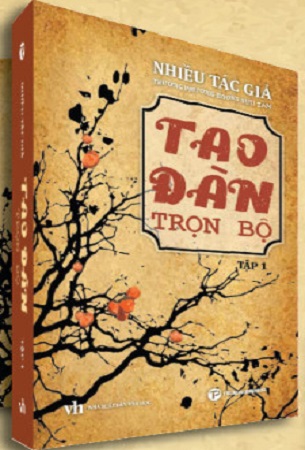 Sách Tao Đàn Trọn Bộ (2 Tập) - Nền Tảng Văn Hóa và Nghệ Thuật của Nhóm Tân Dân - Nhiều Tác Giả