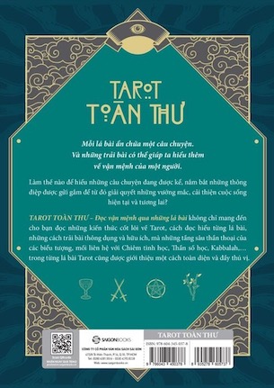 Tarot toàn thư - Anthony Louis