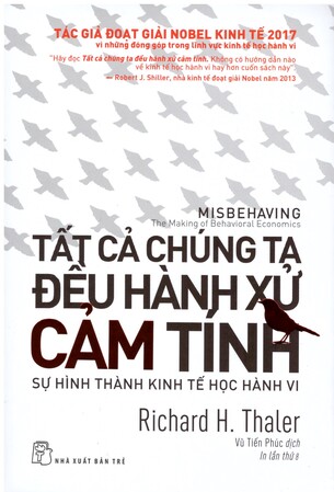 sách tất cả chúng ta đều hành xử cảm tính