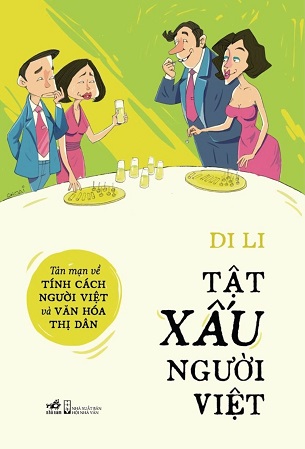 Sách Tật Xấu Người Việt - Di Li