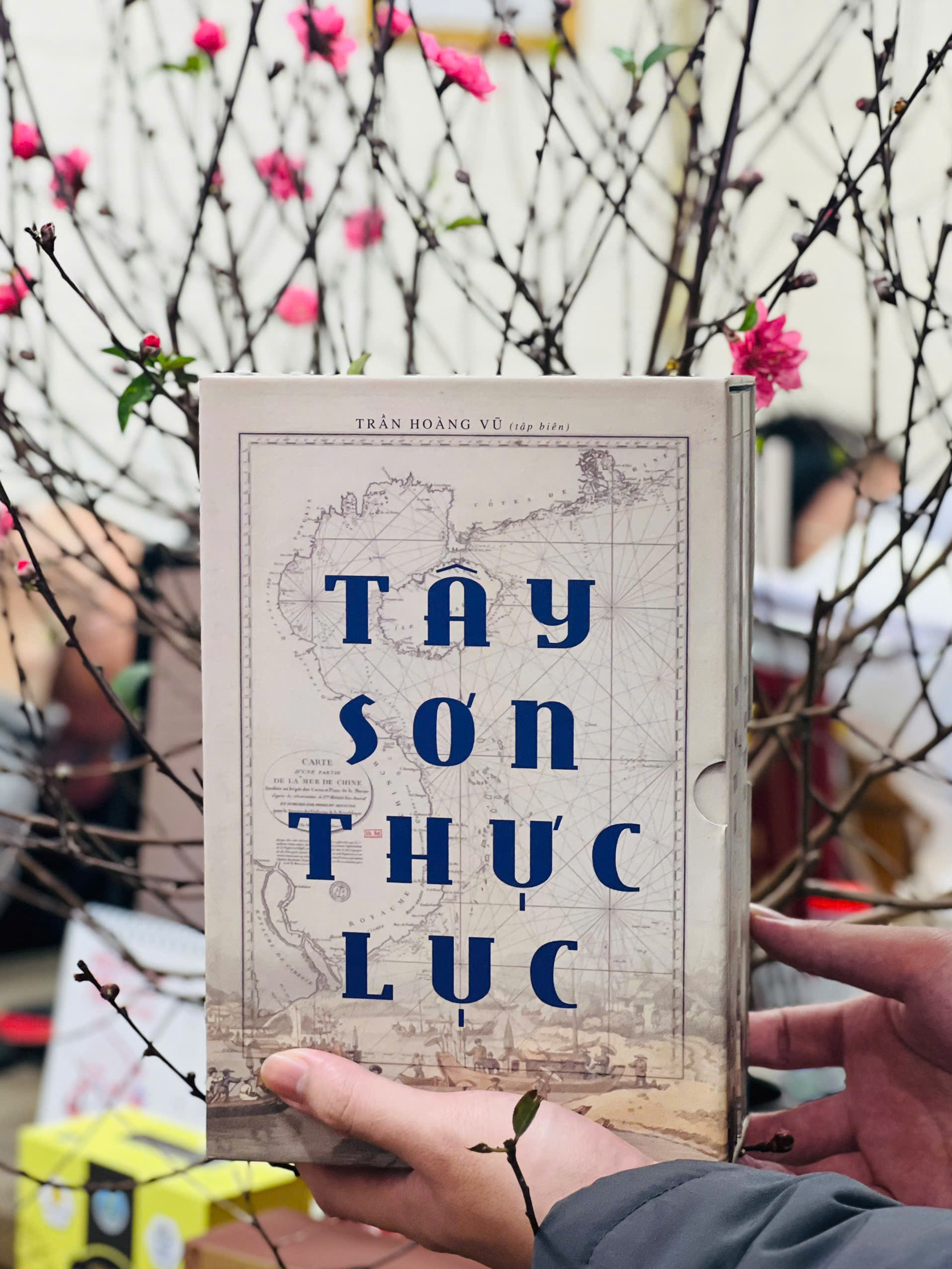 Tây Sơn Thực Lục (Trọn bộ) - Trần Hoàng Vũ