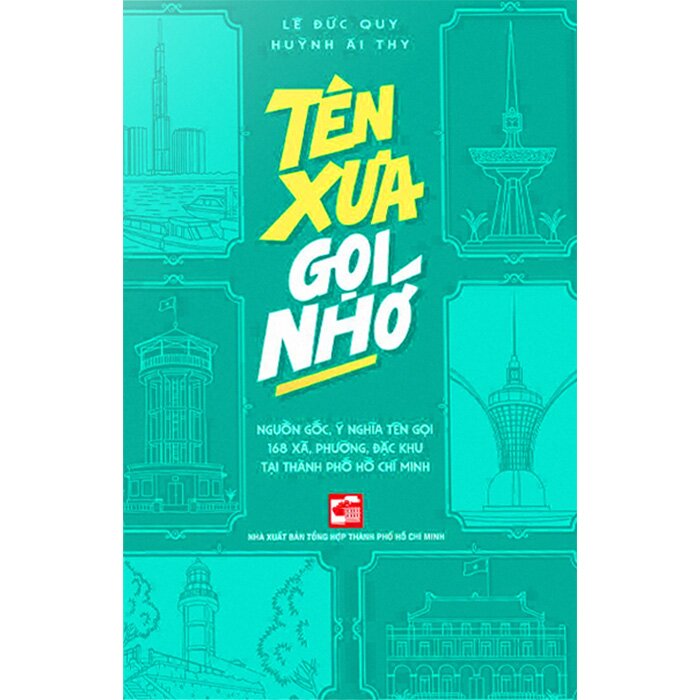 Tên Xưa Gọi Nhớ - Lê Đức Quy, Huỳnh Ái Thy