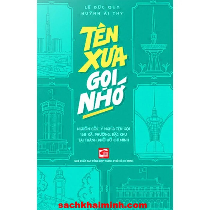 Tên Xưa Gọi Nhớ - Lê Đức Quy, Huỳnh Ái Thy
