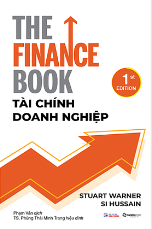 Sách Textbook Tài chính doanh nghiệp