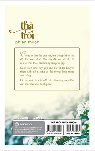 Thả Trôi Phiền Muộn - Suối Thông