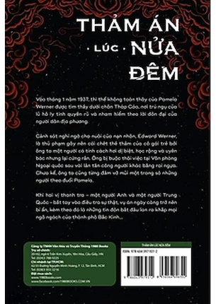 Thảm Án Lúc Nửa Đêm - Paul French