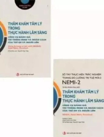 Thăm Khám Tâm Lý Trong Thực Hành Lâm Sàng - Dana Castro & các tác giả khác