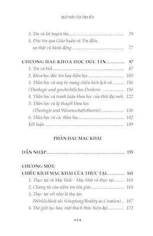 Ngữ Pháp Của Tình Yêu - Lm Athanase Nguyễn Quốc Lâm