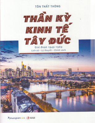 THẦN KỲ KINH TẾ TÂY ĐỨC