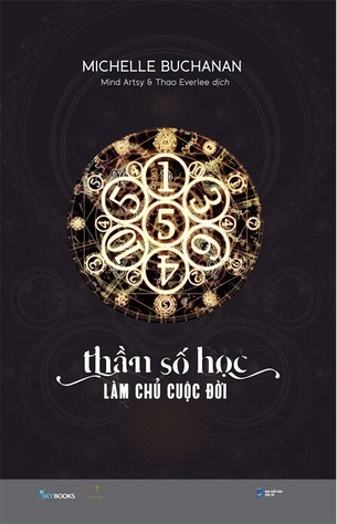 Thần Số Học - Làm Chủ Cuộc Đời -  Michelle Buchanan