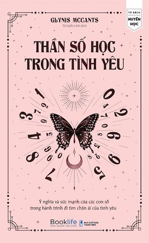 Thần Số Học Trong Tình Yêu - Glynis McCants