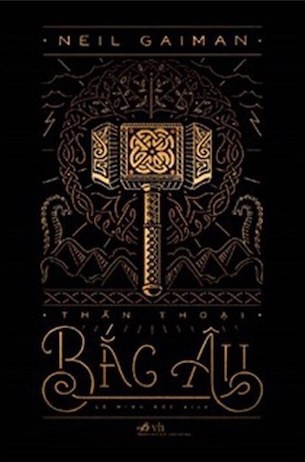 Sách Thần Thoại Bắc Âu - Neil Gaiman