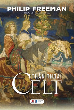 Sách Thần Thoại Celt - Philip Freeman