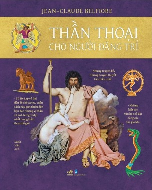 Thần Thoại Cho Người Đãng Trí - Jean-Claude Belfiore